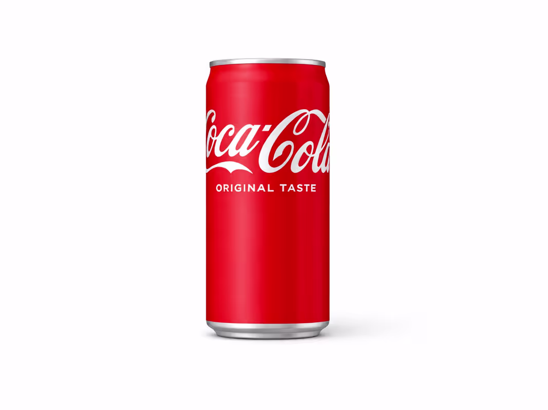 Coca Cola 0,33l (EINWEG)