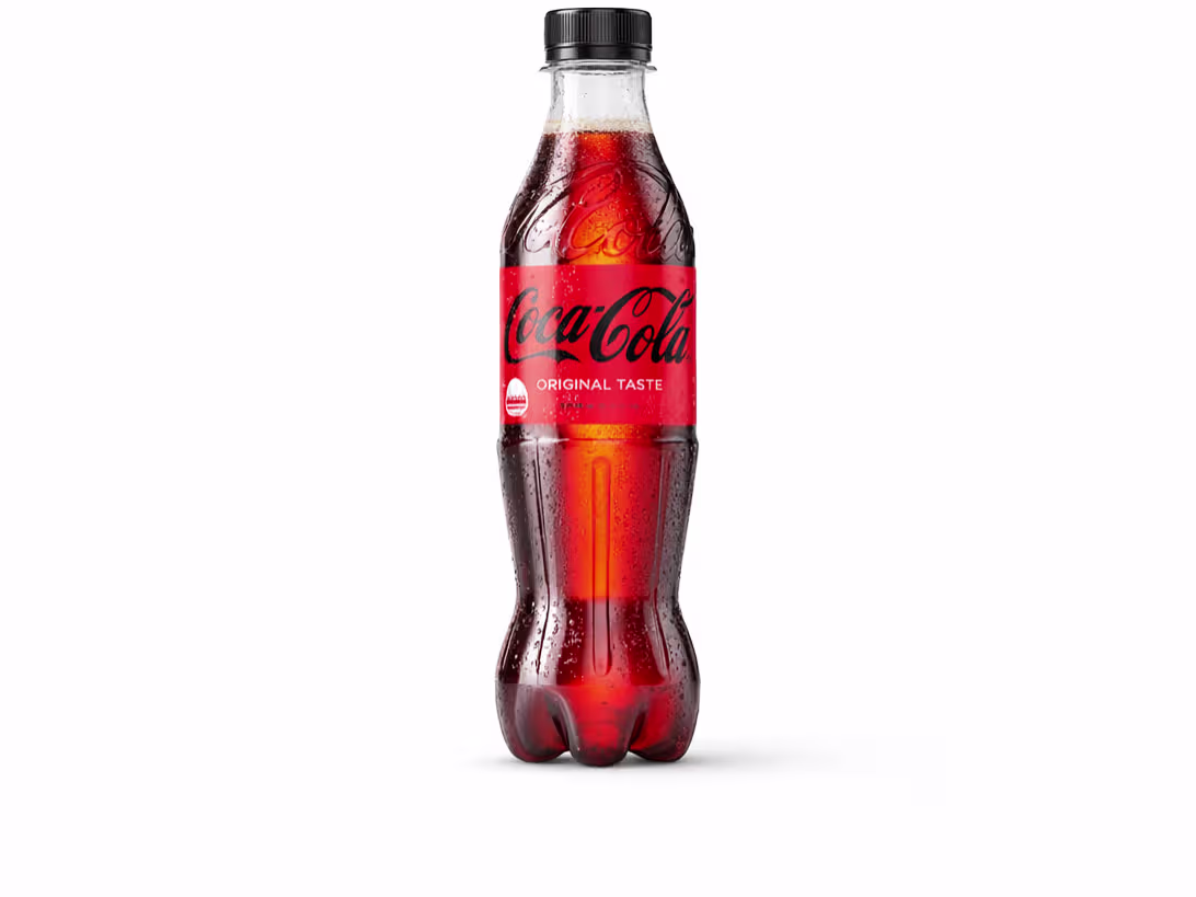 Coca Cola Zero 0,5l (EINWEG)