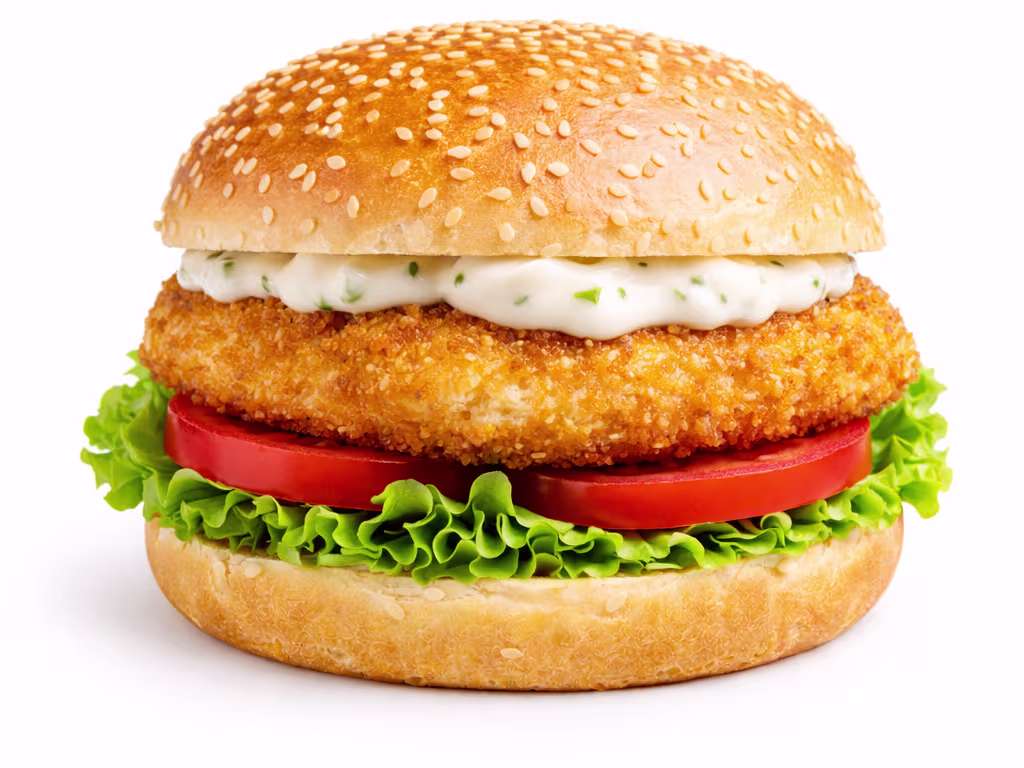 Chicken Burger