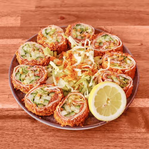 The Explosion Sushi