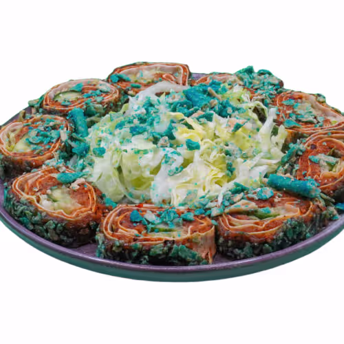 Exbluetion Sushi