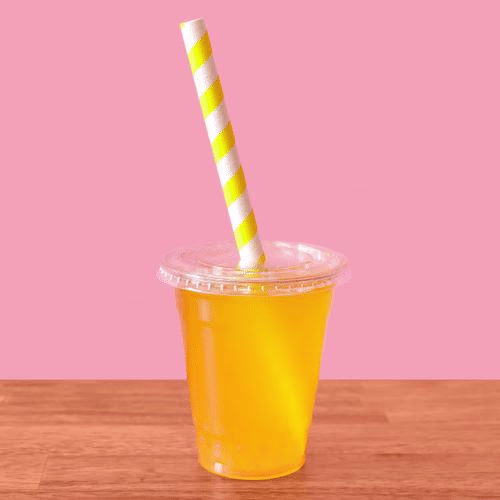 Mango Bubble Tea 0,3l