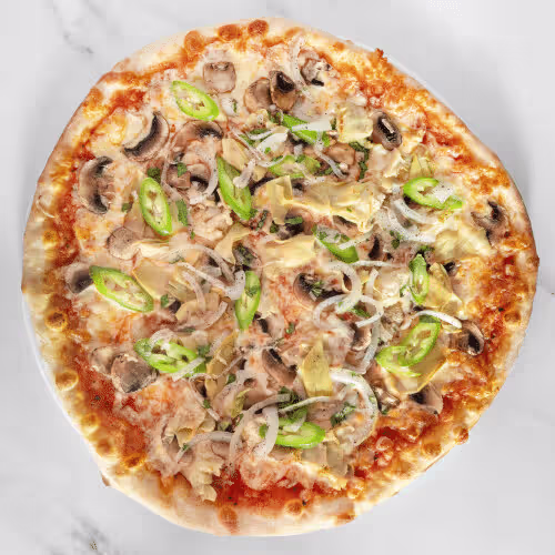 Pizza Vegetariana