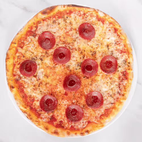 Pizza Sucuk