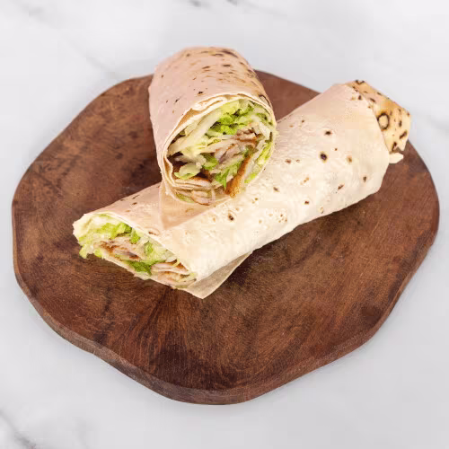 Dürüm (vegetarisch)