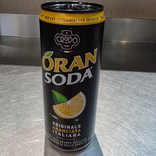 Oransoda
