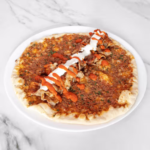 Lahmacun Kebap