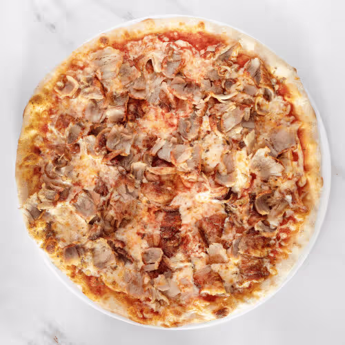 Pizza Kebap
