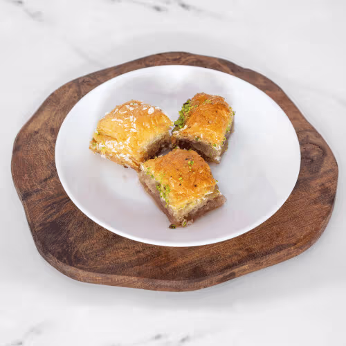 Baklava (3 Stück)
