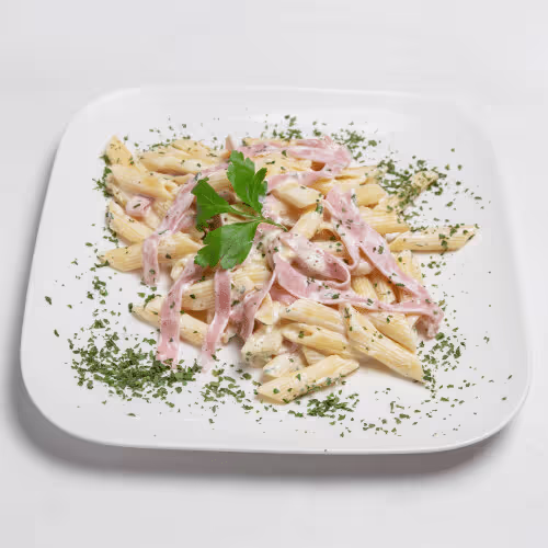 Penne Carbonara