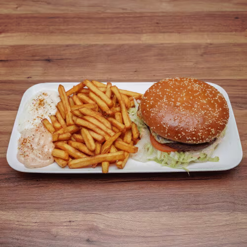 Steirer Burger