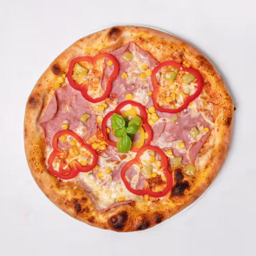 Wunsch-Pizza