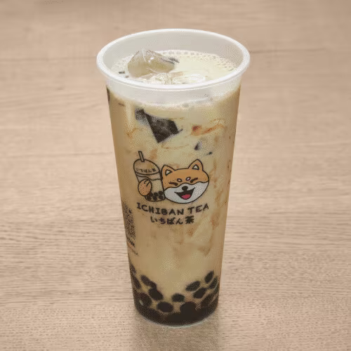 Ichiban Milktea 0,65l