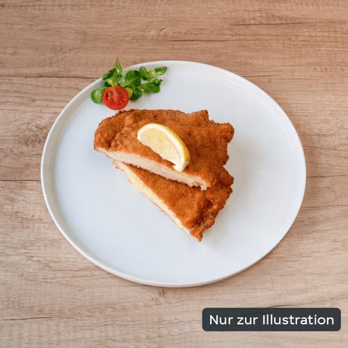 Cordon Bleu vom Schwein