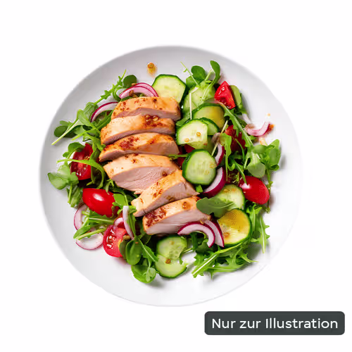 Fitness Salat