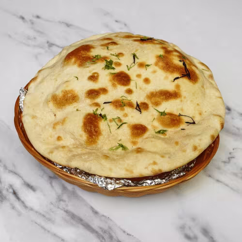 Butter Naan