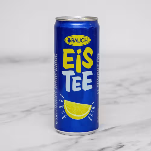 Eistee Zitrone 0,33l
