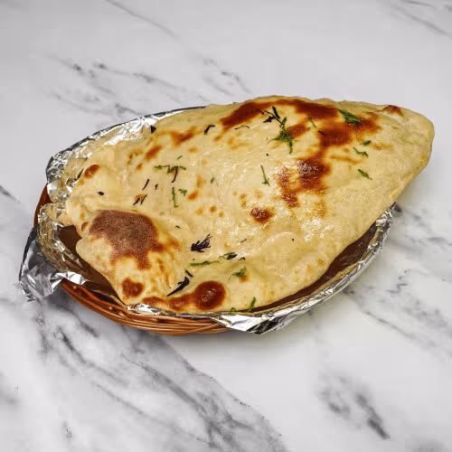 Plain Naan