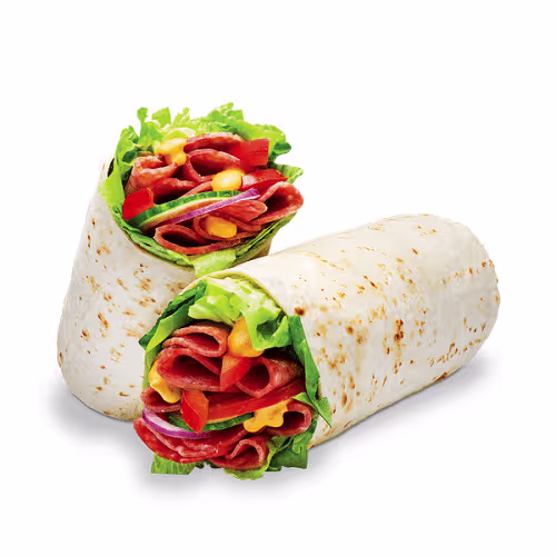 Salami Wrap