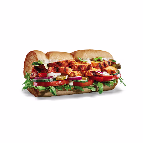Chicken Tandoori Sub