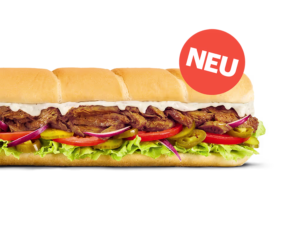 Plant-based Dölicious Chicken Sub