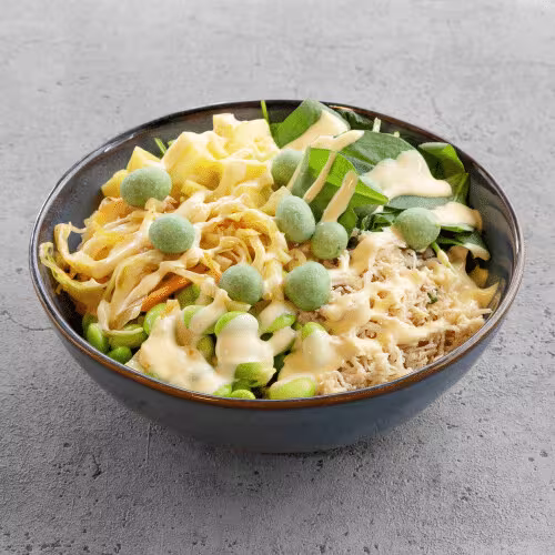 Peanut Chicken