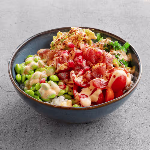 Spicy Tuna