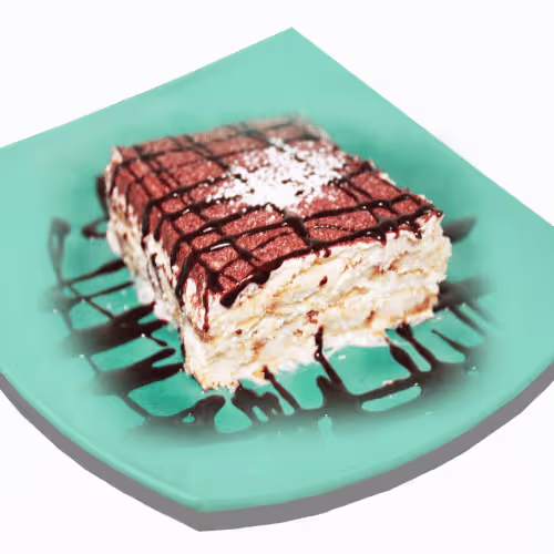 Hausgemachtes Tiramisu