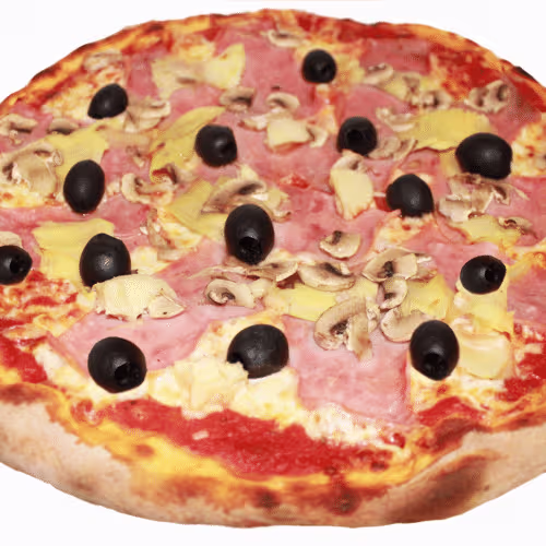 Pizza Capricciosa