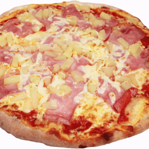 Pizza Hawaii