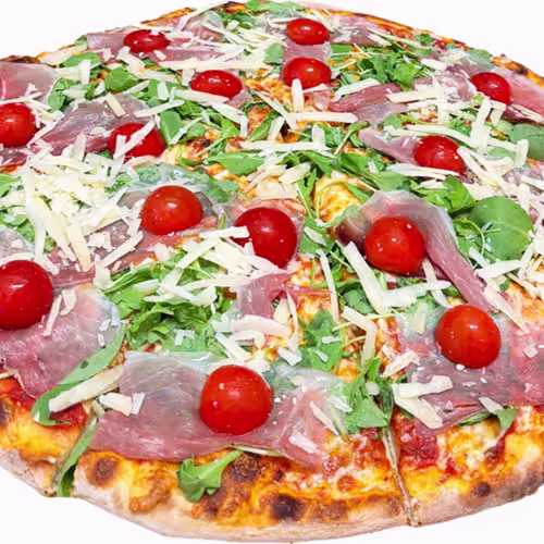 Familien-Pizza (Ø 50cm, 1200 gr Teig)
