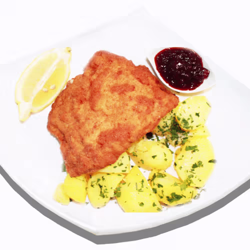 Cordon Bleu vom Schwein
