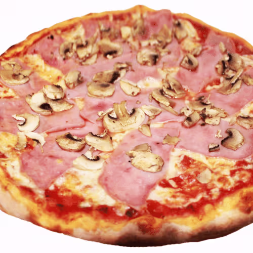 Pizza Ducati
