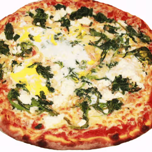 Pizza Spinaci