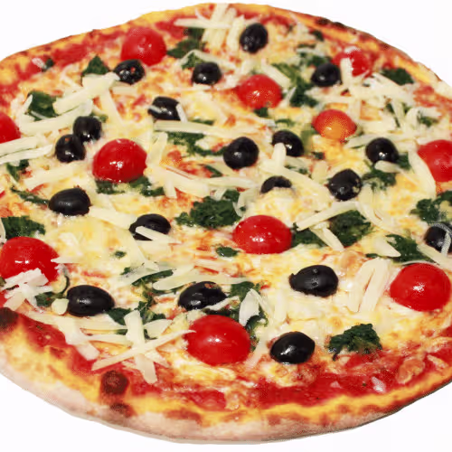 Wunsch-Pizza (Ø 36cm)