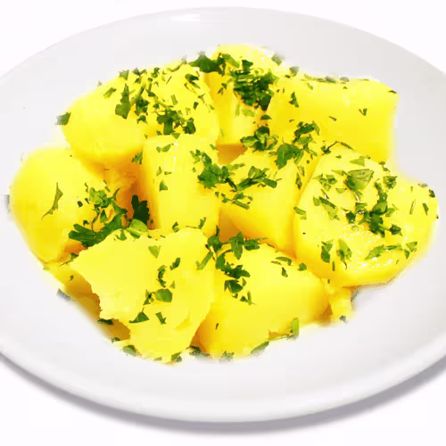 Petersilienkartoffeln