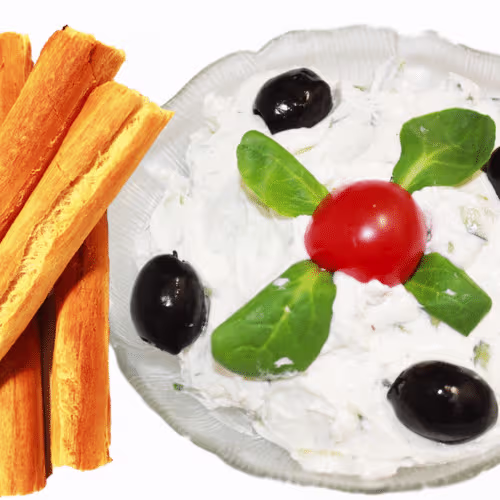 Tzatziki (vegetarisch)