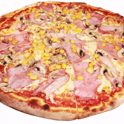 Pizza Rusticana