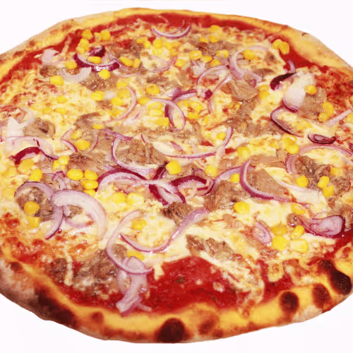 Pizza Tonno