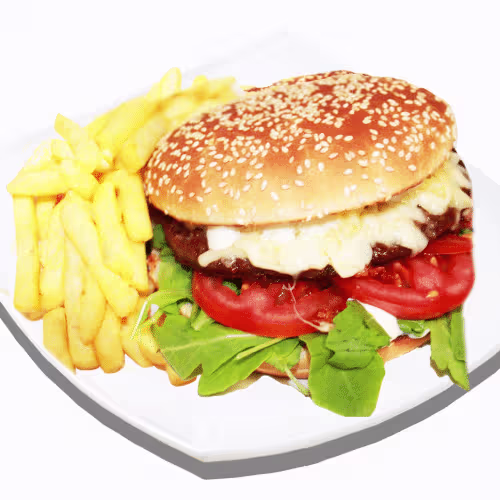 Italia Burger