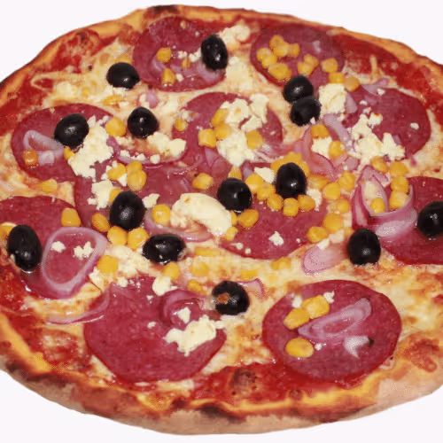 Pizza Pecorino