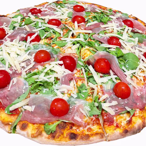 Pizza San Daniele