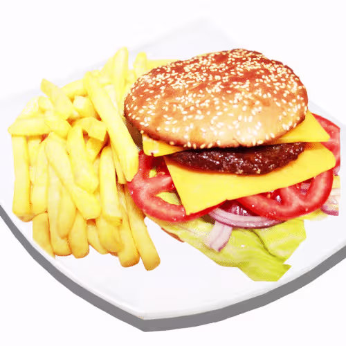 Cheeseburger
