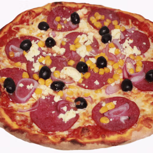 Pizza Pecorino