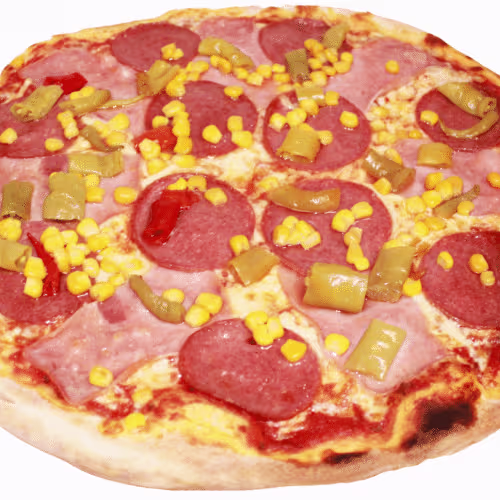 Pizza Lambada