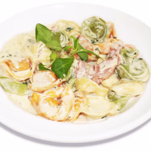 Tortellini alla Panna