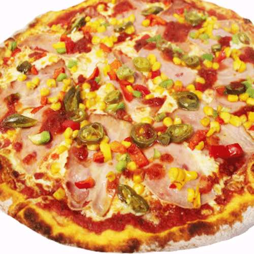 Pizza Mexico (scharf)