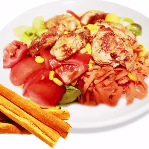 Fitnesssalat