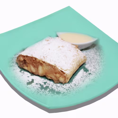 Apfelstrudel