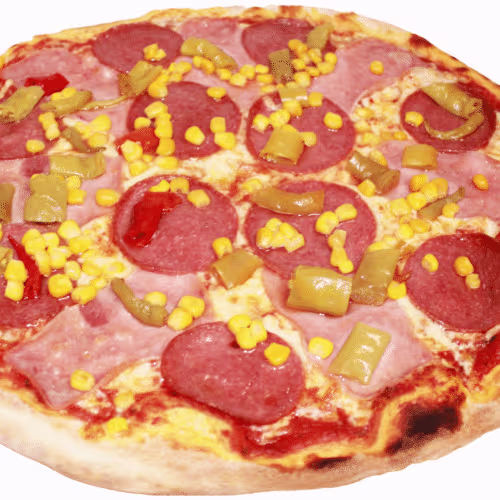 Pizza Lambada